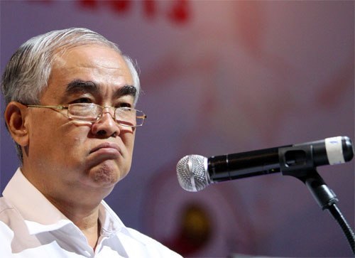 Ông Lê Hùng Dũng bị bắt là tin đồn ác ý