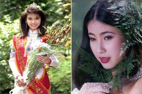 Đường tình duyên trái ngược của các Hoa Hậu Việt Nam