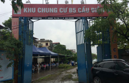 Khách hàng mòn mỏi 