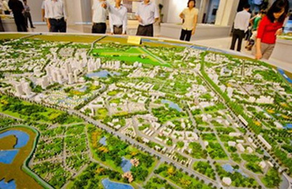 Hà Nội duyệt quy hoạch phân khu đô thị rộng 6.660ha