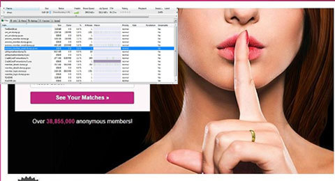 Hàng triệu kẻ ngoại tình bị tin tặc vạch mặt