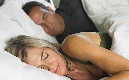 Ngủ không ngon - dấu hiệu không thỏa mãn về sex?