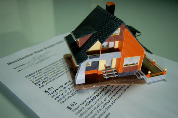 Chuyển quyền sử dụng đất khi không có di chúc?