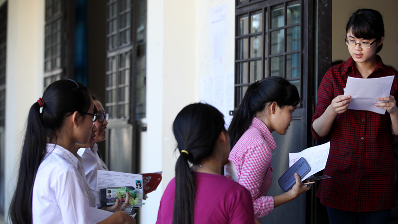 Điểm trúng tuyển dự kiến của ĐH Luật Hà Nội mới nhất