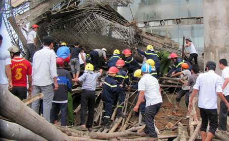 Những điều cần biết về tai nạn lao động, bệnh nghề nghiệp