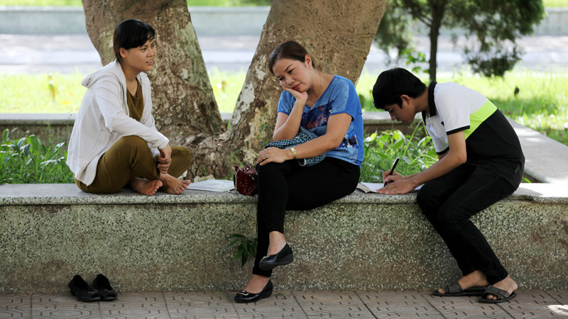 Bao nhiêu thí sinh chọn ngành chỉ vì điểm?