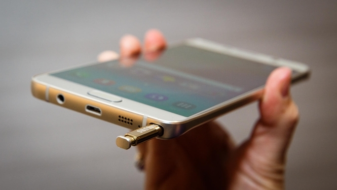 Samsung sẽ ra mắt Galaxy Note 5 Active vào tháng 11