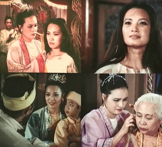 Những phim cổ trang ấn tượng nhất màn ảnh Việt (P.3)