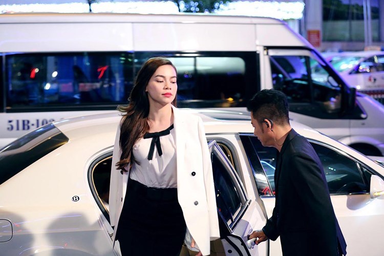 Hà Hồ tham gia 'Hy sinh đời trai' chỉ để hát