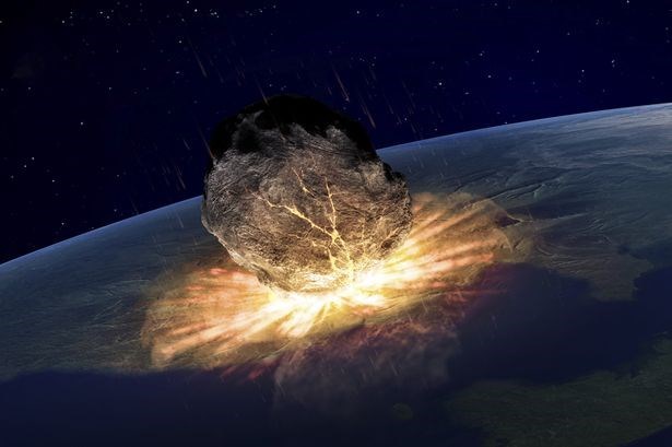NASA lên tiếng về tin Trái Đất bị hủy diệt bởi thiên thạch khổng lồ