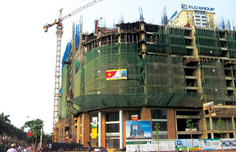 Căn hộ cao cấp Hà Nội: Cung lớn, giá vẫn tăng