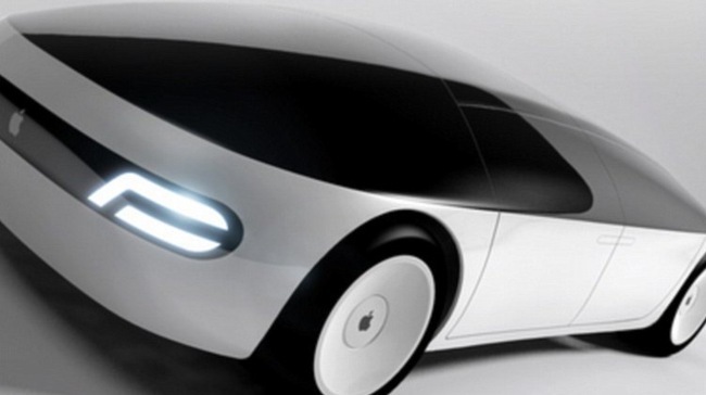 Xe hơi iCar của Apple sắp trở thành hiện thực?