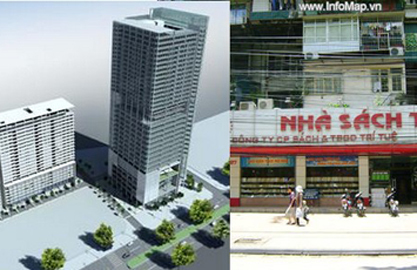 EFI thoái vốn, Dự án 187 Giảng Võ 