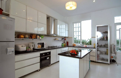 10 mẹo làm sạch các đồ dùng nhà bếp chỉ trong 