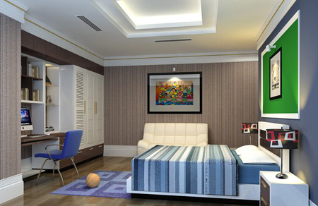 Tư vấn cải tạo căn hộ 59m² từ hai thành ba phòng ngủ