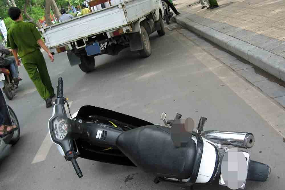 Hơn một tỷ đồng giấu những chỗ nào trong xe Air Blade