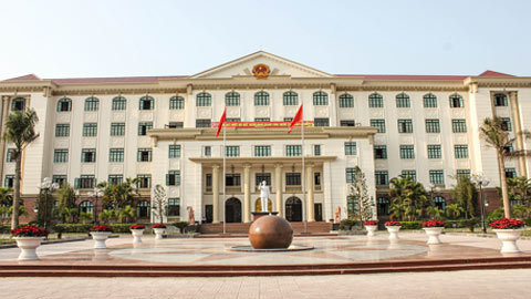 Bầu bổ sung chức danh nhân sự 2 tỉnh