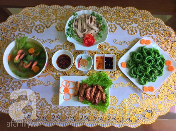 Menu 70.000đ ngon mê ly cho ngày cuối tuần