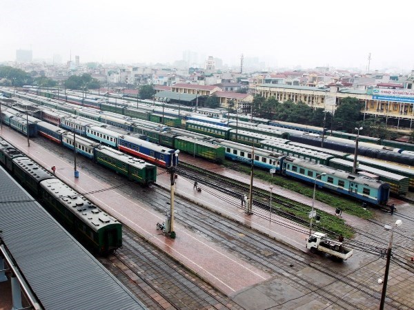 Bộ trưởng Thăng: 'Chúng ta nợ nhân dân đường sắt cao tốc Bắc - Nam”