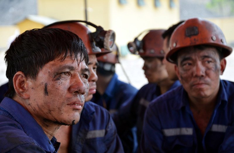 Tìm thấy thi thể thợ mỏ trong vụ tai nạn hầm lò