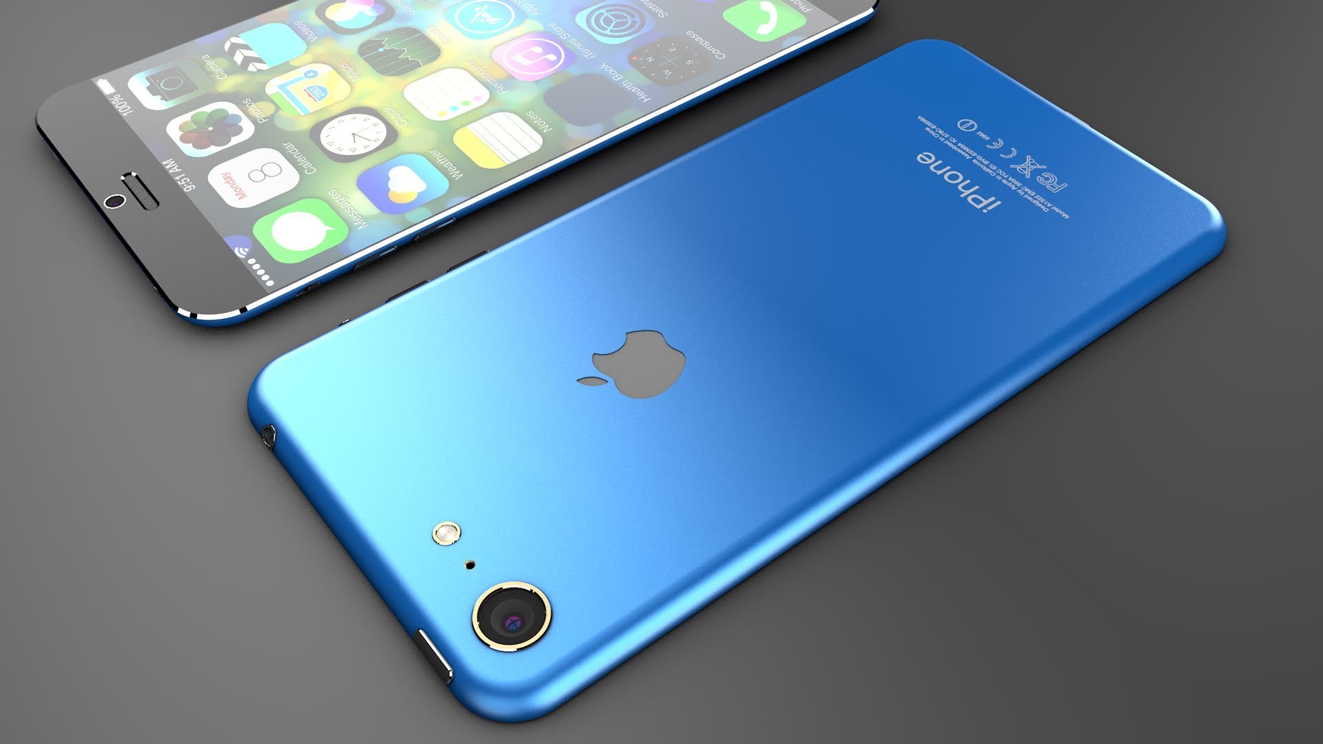 Tâm điểm CNTT: Thông tin mới nhất về iPhone 6s