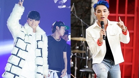 Phong cách thời trang bấp bênh của Sơn Tùng M-TP