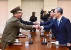 Triều Tiên, Hàn Quốc đàm phán xuyên đêm