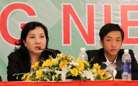 Quan hệ phức tạp, lòng vòng trong DN nhà Cường đôla