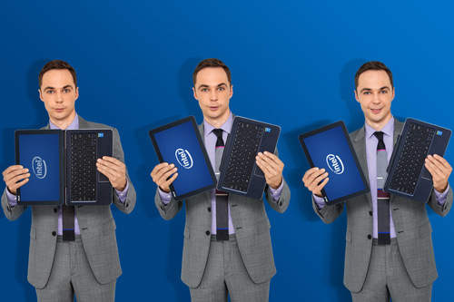 Tương lai của máy tính bảng nằm ở… PC