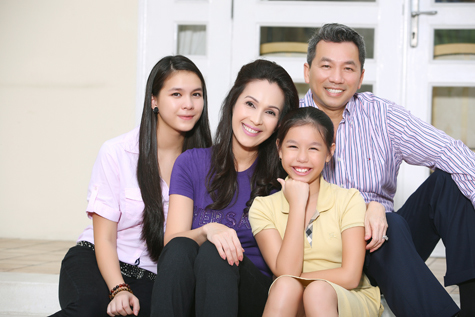 Diễm My từ chối các đại gia vì trai nghèo