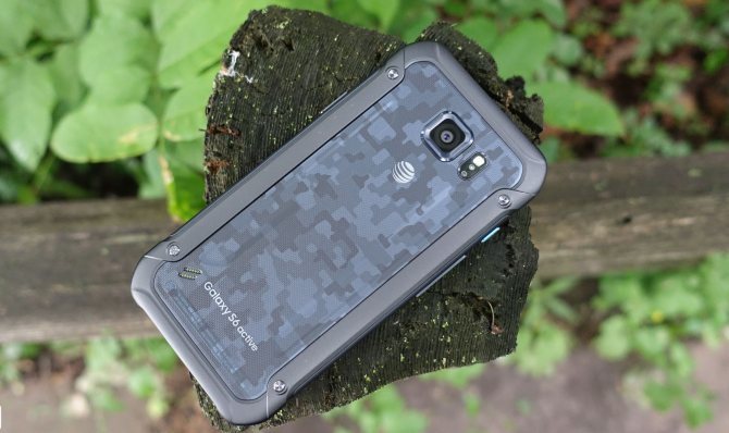 Galaxy Note 5 có phiên bản Active, pin 4100mAh?
