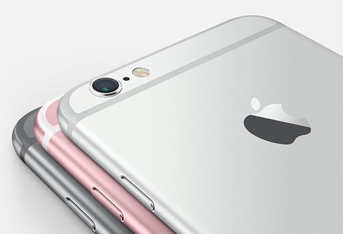 Có thể đặt mua iPhone 6s từ 11/9?