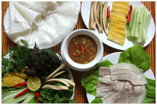 ăn tối Đà Nẵng