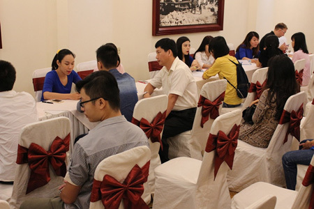 IEI xét tuyển trực tiếp Cử nhân Quốc tế
