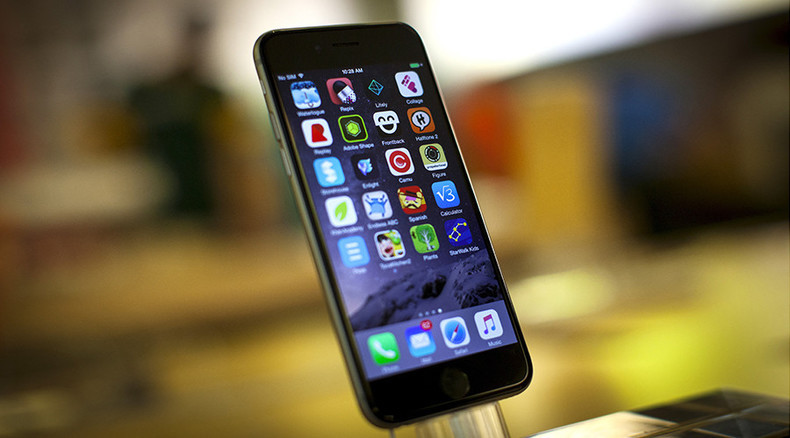 Mẫu iPhone 6 chạy pin hydro, ‘sống’ hơn 1 tuần