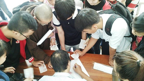 Những lưu ý thí sinh ở đợt xét tuyển ĐH bổ sung