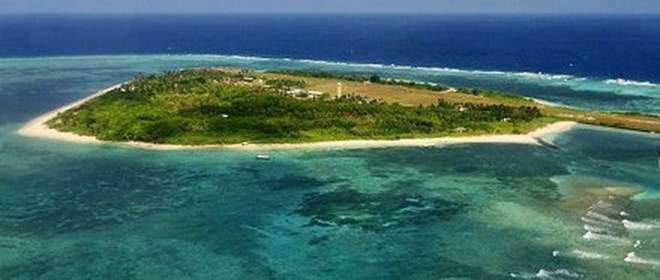 Phản đối Đài Loan xây hải đăng phi pháp ở đảo Ba Bình