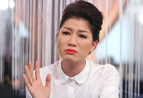 Người mẫu Trang Trần lĩnh 9 tháng tù treo