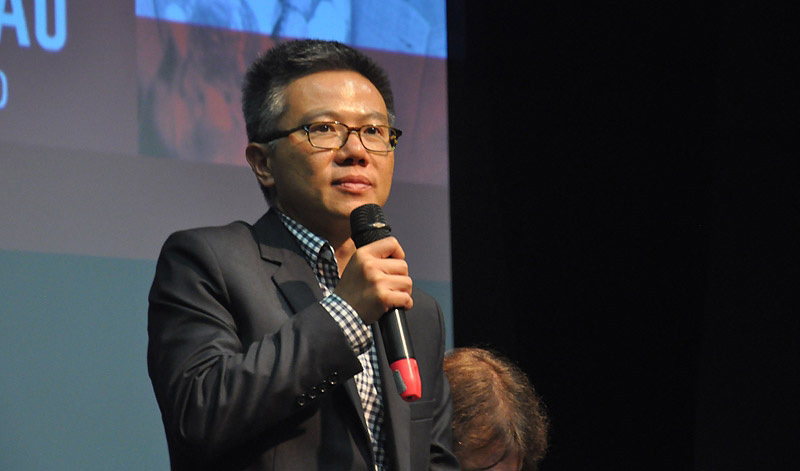 GS Ngô Bảo Châu: