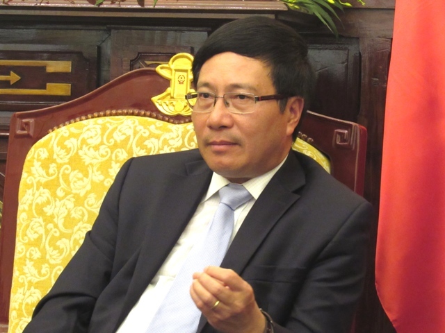 Ngoại giao và bài học 'biến nguy thành an'