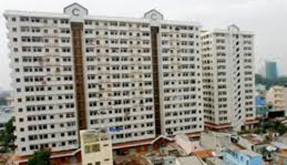 TP.HCM: Thêm 28 đối tượng được thuê NƠXH Nguyễn Văn Luông