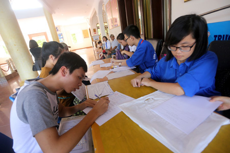 Hàng chục nghìn chỉ tiêu cho xét tuyển đợt 2