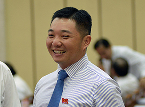 Ông Lê Trương Hải Hiếu làm Chủ tịch quận 12