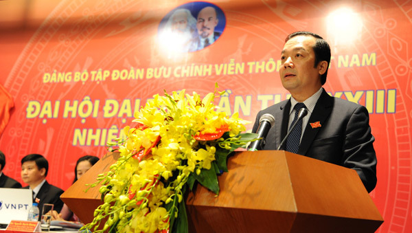 VNPT đặt mục tiêu tăng trưởng lợi nhuận 15%/năm