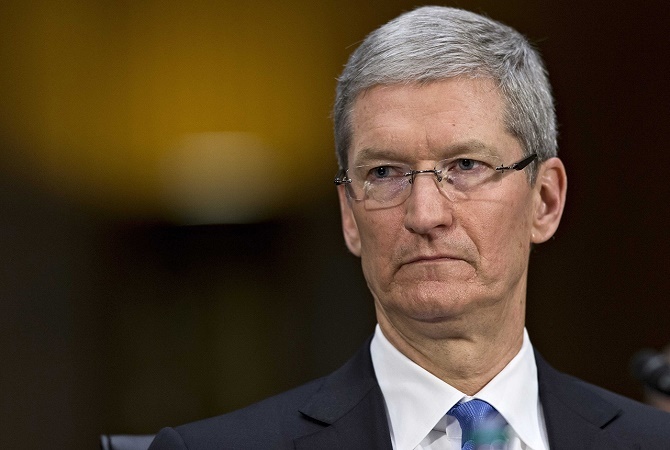 Tim Cook có thể bị phạt vì bức thư trấn an nhà đầu tư
