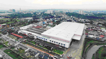 Xu hướng các nhà máy Việt ‘chuộng’ vật liệu xanh
