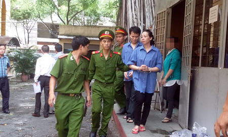 Hối lộ Hải quan, nữ doanh nhân đưa 6 tấn yến