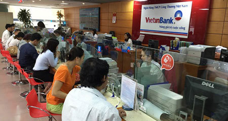 6 tháng đầu năm, tổng tài sản VietinBank đạt 686.000 tỷ đồng