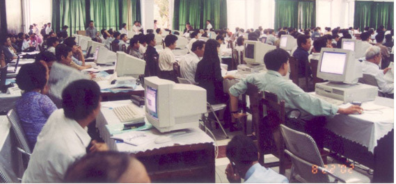 Cục trưởng kể chuyện hậu trường tuyển sinh