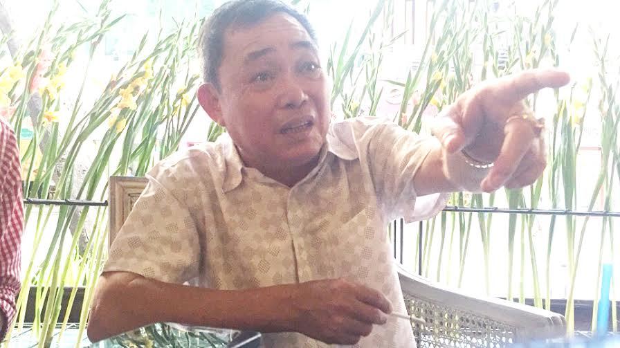 Đại gia Dũng
